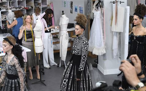 chanel atelier première|chanel haute couture atelier.